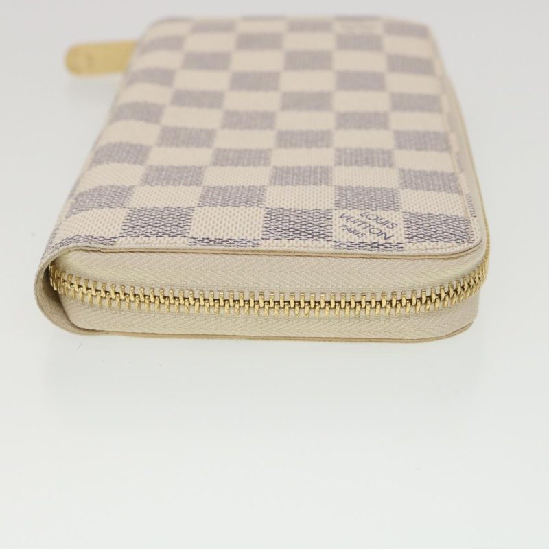 LOUIS VUITTON Damier Azur Zippy Wallet Long Wallet N60019  38683 - Logoexplore - Image 3