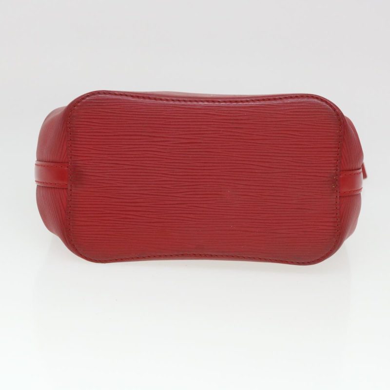 LOUIS VUITTON Epi Mandala PM Shoulder Bag Red M5889E 38972 - Logoexplore - Image 5