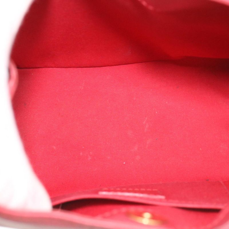 LOUIS VUITTON Epi Mandala PM Shoulder Bag Red M5889E 38972 - Logoexplore - Image 10