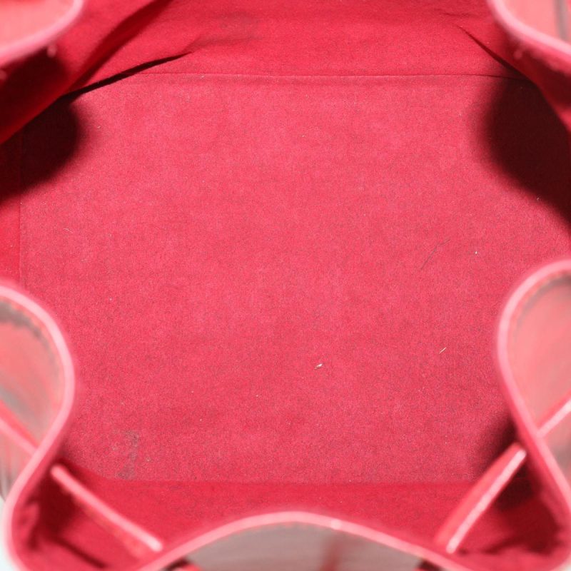 LOUIS VUITTON Epi Petit Noe Shoulder Bag Red M44107 LV  39185 - Logoexplore - Image 10
