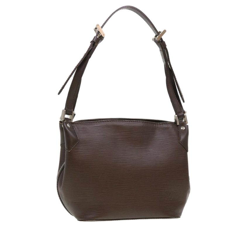 LOUIS VUITTON Epi Mandala PM Shoulder Bag Brown Mocha M5893D LV 39277 - Logoexplore