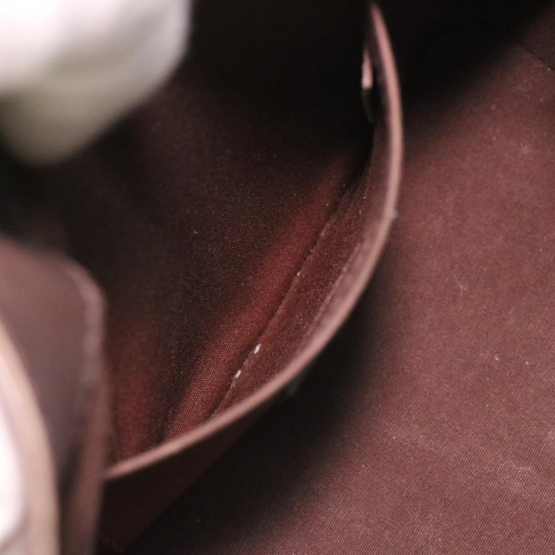 LOUIS VUITTON Epi Mandala PM Shoulder Bag Brown Mocha M5893D LV 39277 - Logoexplore - Image 10