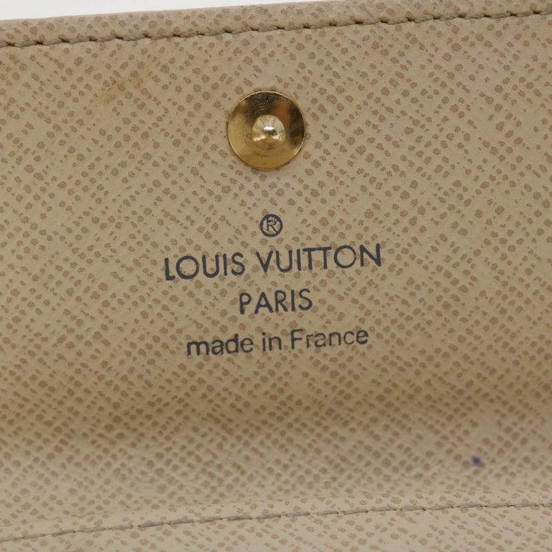 LOUIS VUITTON Damier Azur Multicles 4 Key Case N60020 39897 - Logoexplore - Image 8