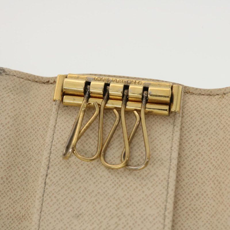 LOUIS VUITTON Damier Azur Multicles 4 Key Case N60020 39897 - Logoexplore - Image 10