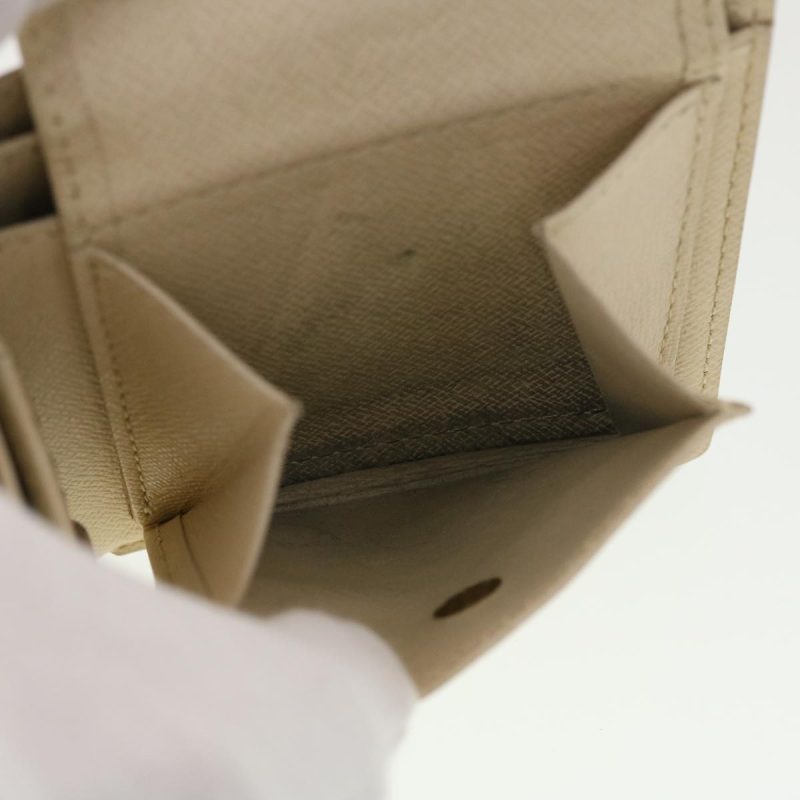 LOUIS VUITTON Damier Azur Porte Feuille Marco Bifold Wallet N60018  39919 - Logoexplore - Image 10