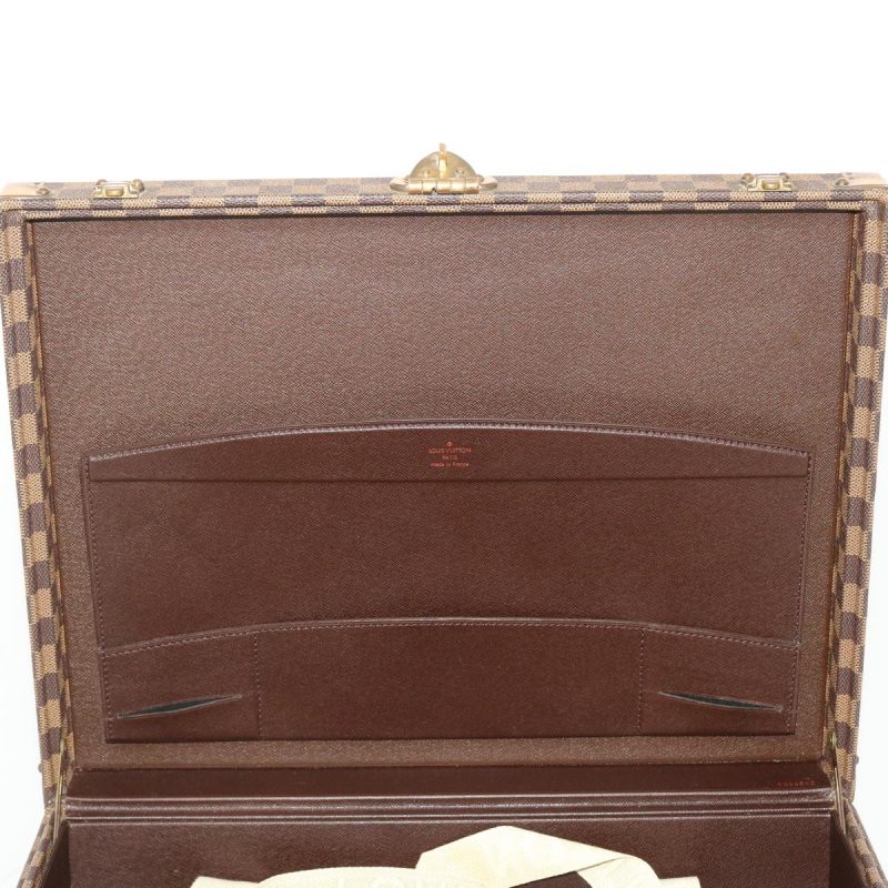 LOUIS VUITTON Damier Ebene President Trunk SPO LV  39928A - Logoexplore - Image 8