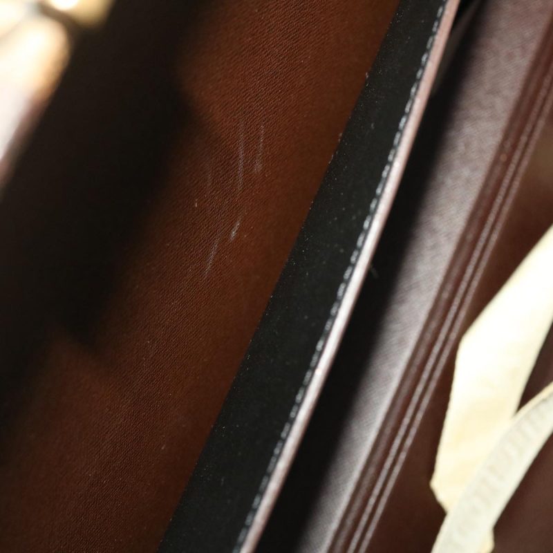 LOUIS VUITTON Damier Ebene President Trunk SPO LV  39928A - Logoexplore - Image 10