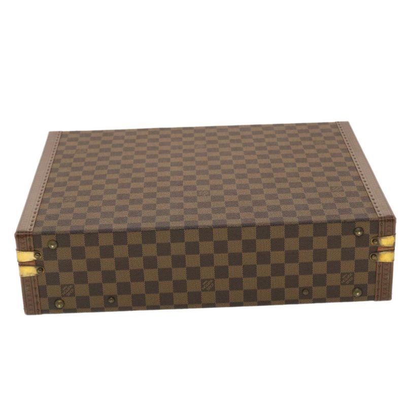 LOUIS VUITTON Damier Ebene President Trunk SPO LV  39928A - Logoexplore - Image 2