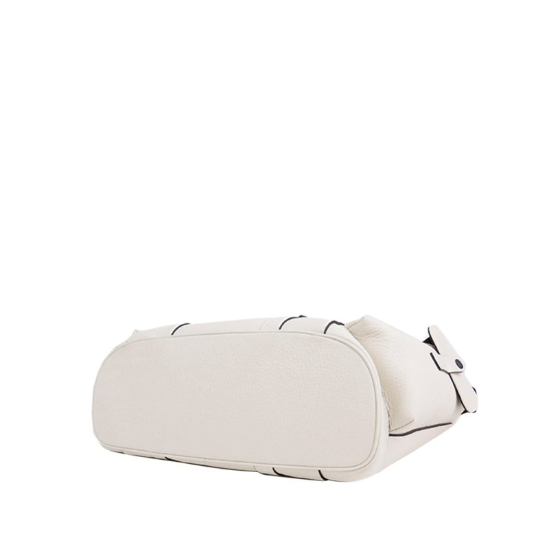 Louis Vuitton Christopher Tote White Taurillon - Logoexplore - Image 3