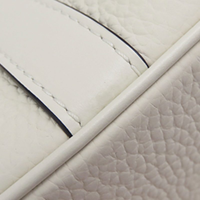 Louis Vuitton Christopher Tote White Taurillon - Logoexplore - Image 6