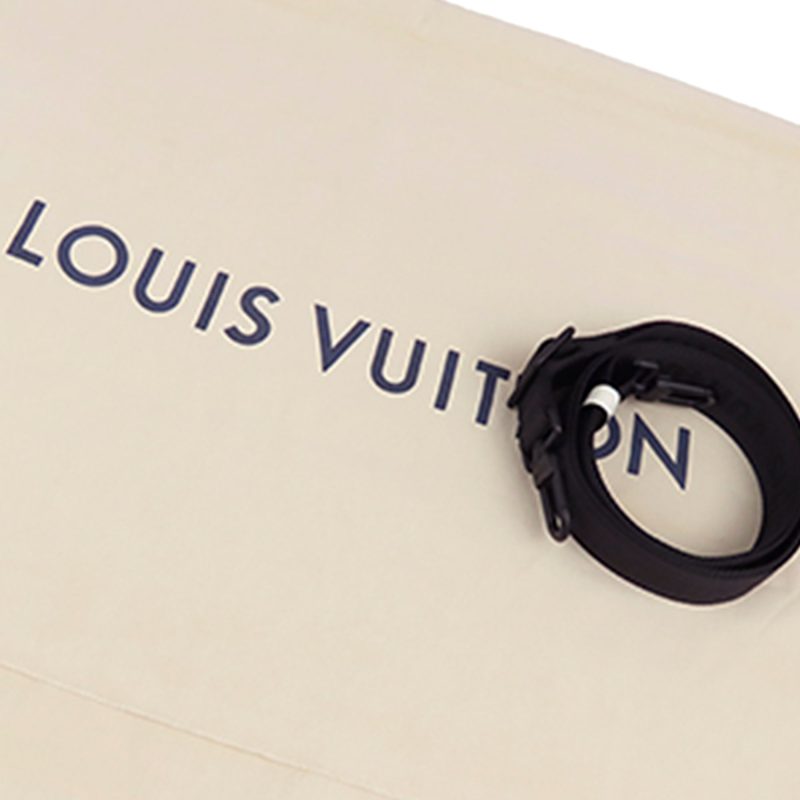 Louis Vuitton Christopher Tote White Taurillon - Logoexplore - Image 8