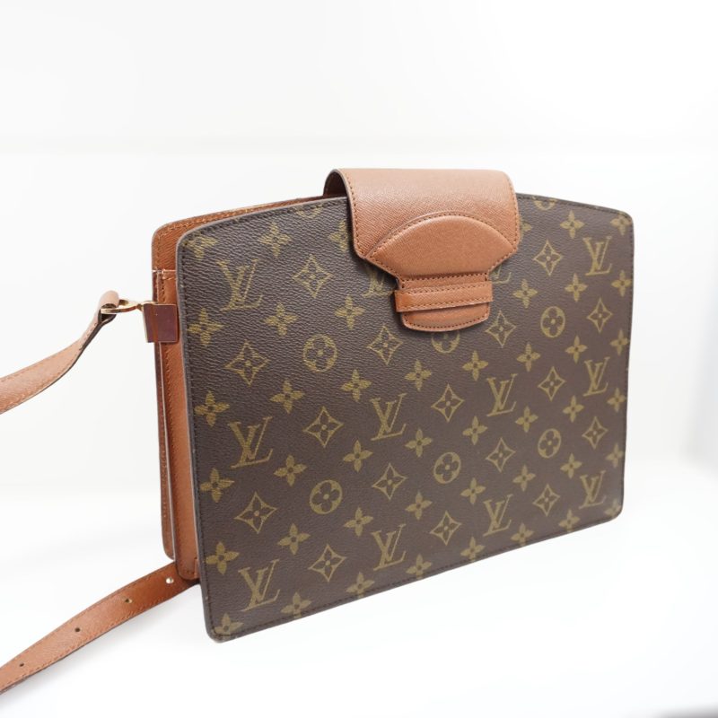 Louis Vuitton Courcelle - Logoexplore - Image 3