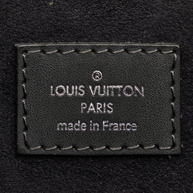 LOUIS VUITTON Damier Cobalt Greenwich Messenger Crossbody Bag - Logoexplore - Image 6
