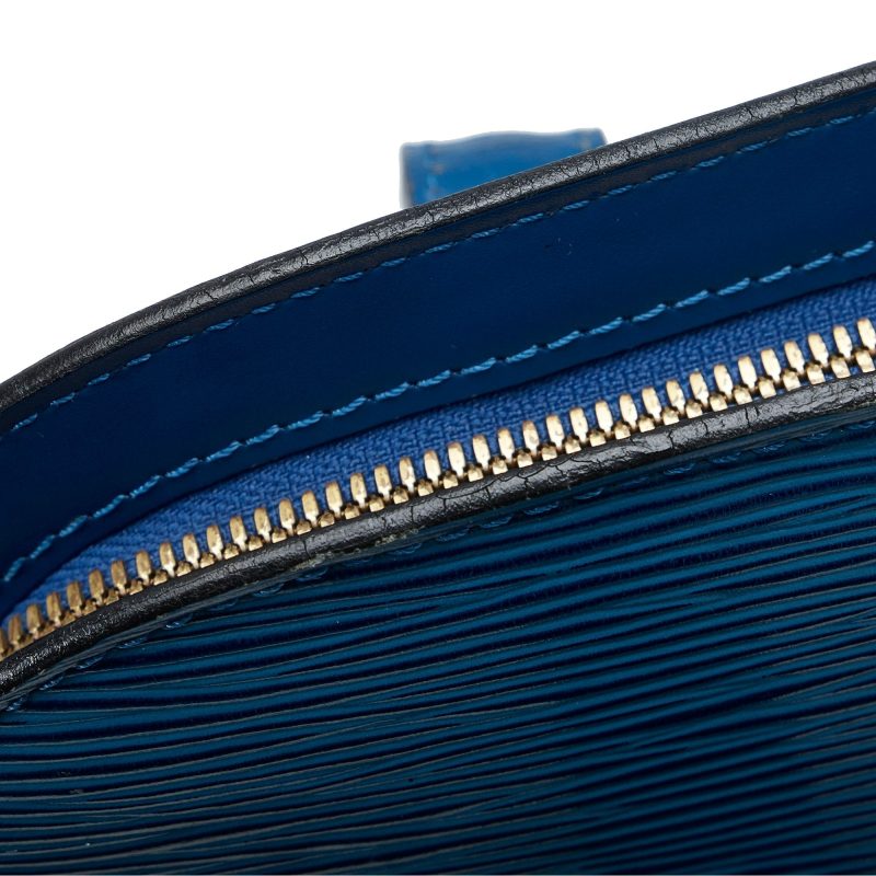 LOUIS VUITTON Epi Lussac Shoulder Bag - Logoexplore - Image 10