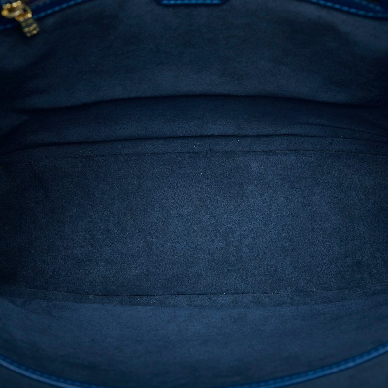 LOUIS VUITTON Epi Lussac Shoulder Bag - Logoexplore - Image 5