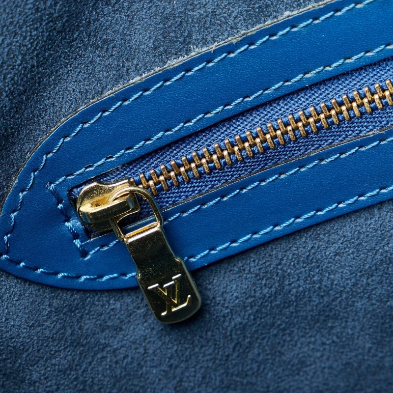 LOUIS VUITTON Epi Lussac Shoulder Bag - Logoexplore - Image 8