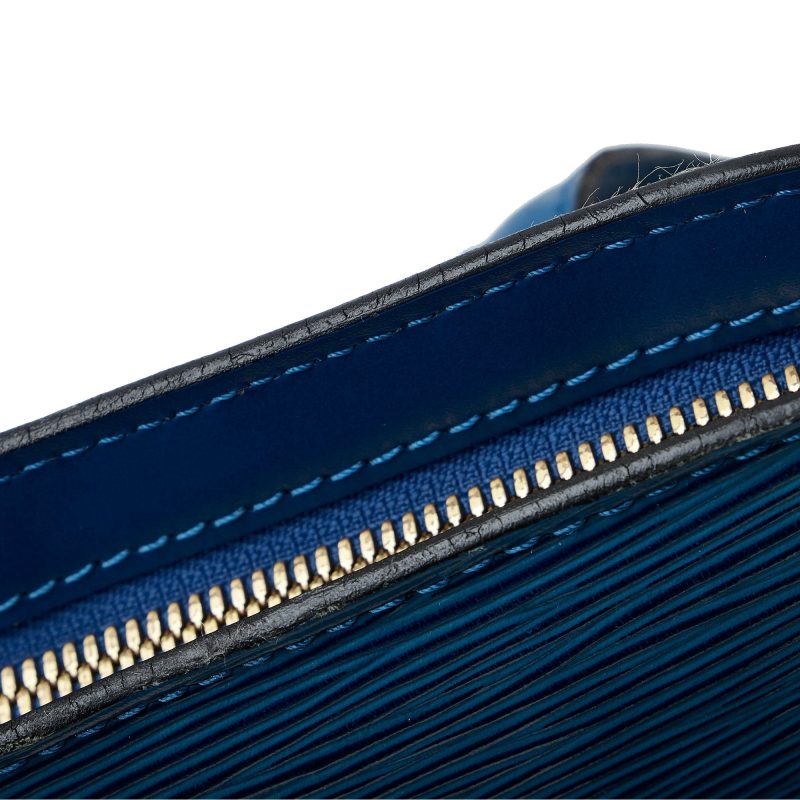 LOUIS VUITTON Epi Lussac Shoulder Bag - Logoexplore - Image 9
