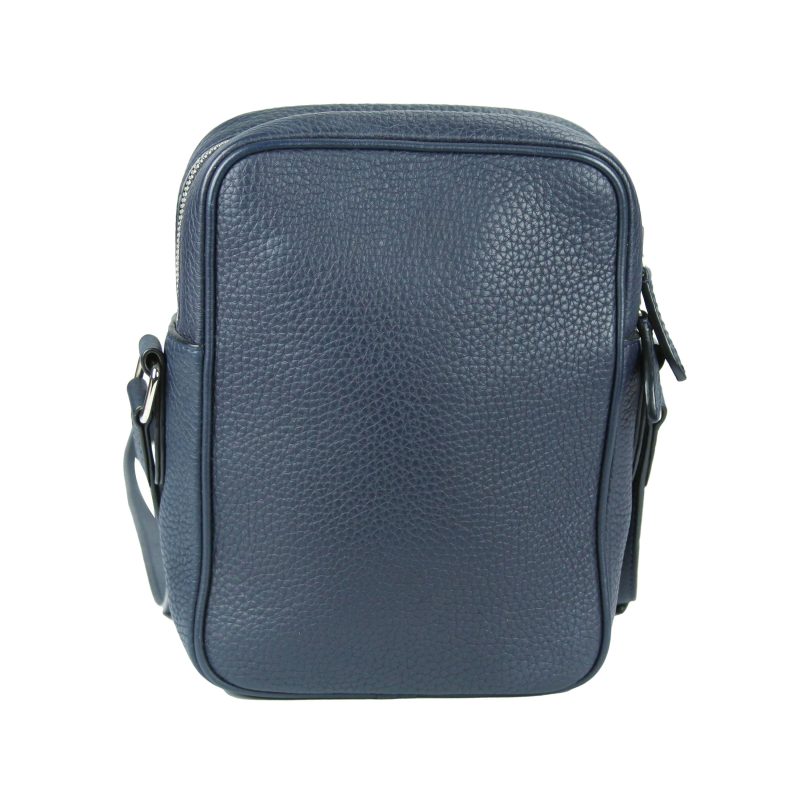 Louis Vuitton Danube LV Circle PM Blue Taurillon - Logoexplore - Image 4
