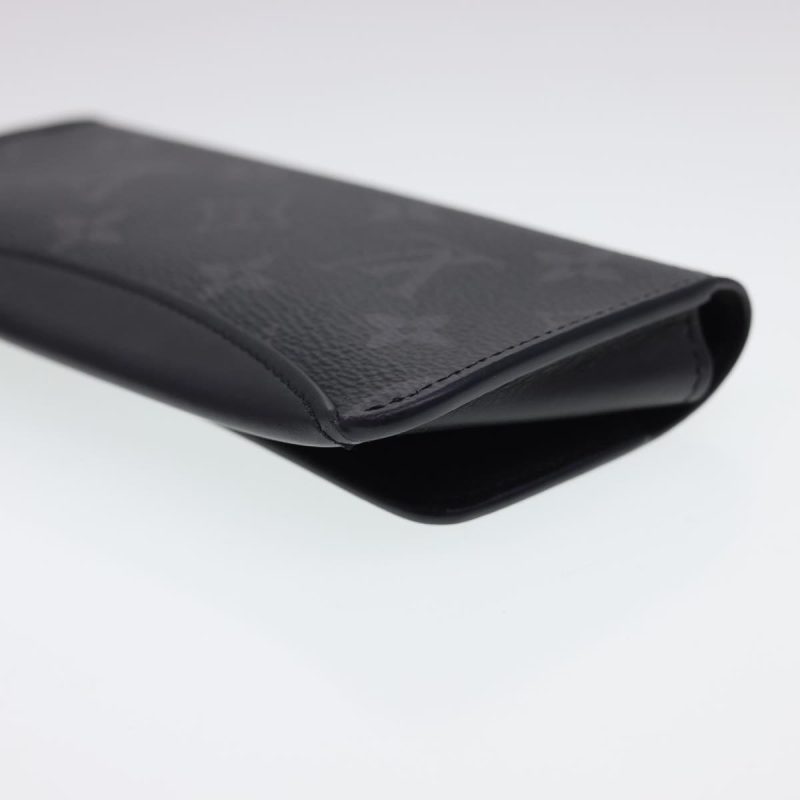 LOUIS VUITTON Eclipse Etui Lunette Woody Glasses Case GI0296  40003 - Logoexplore - Image 10