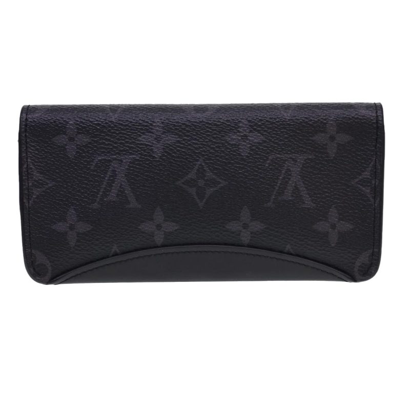 LOUIS VUITTON Eclipse Etui Lunette Woody Glasses Case GI0296  40003 - Logoexplore - Image 3
