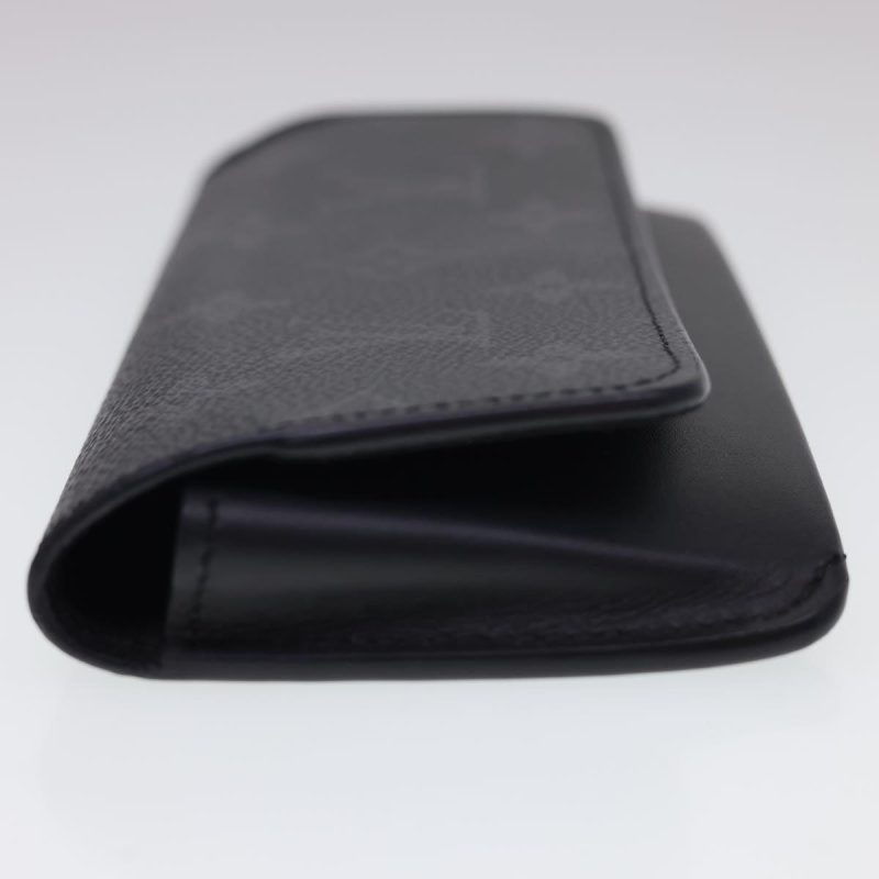 LOUIS VUITTON Eclipse Etui Lunette Woody Glasses Case GI0296  40003 - Logoexplore - Image 4