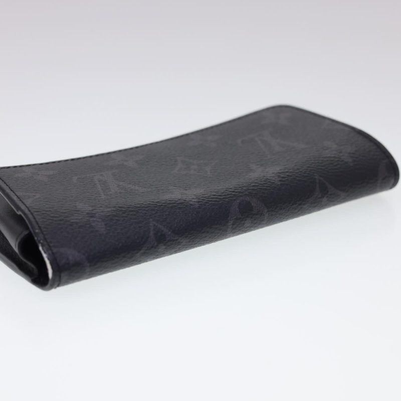 LOUIS VUITTON Eclipse Etui Lunette Woody Glasses Case GI0296  40003 - Logoexplore - Image 6