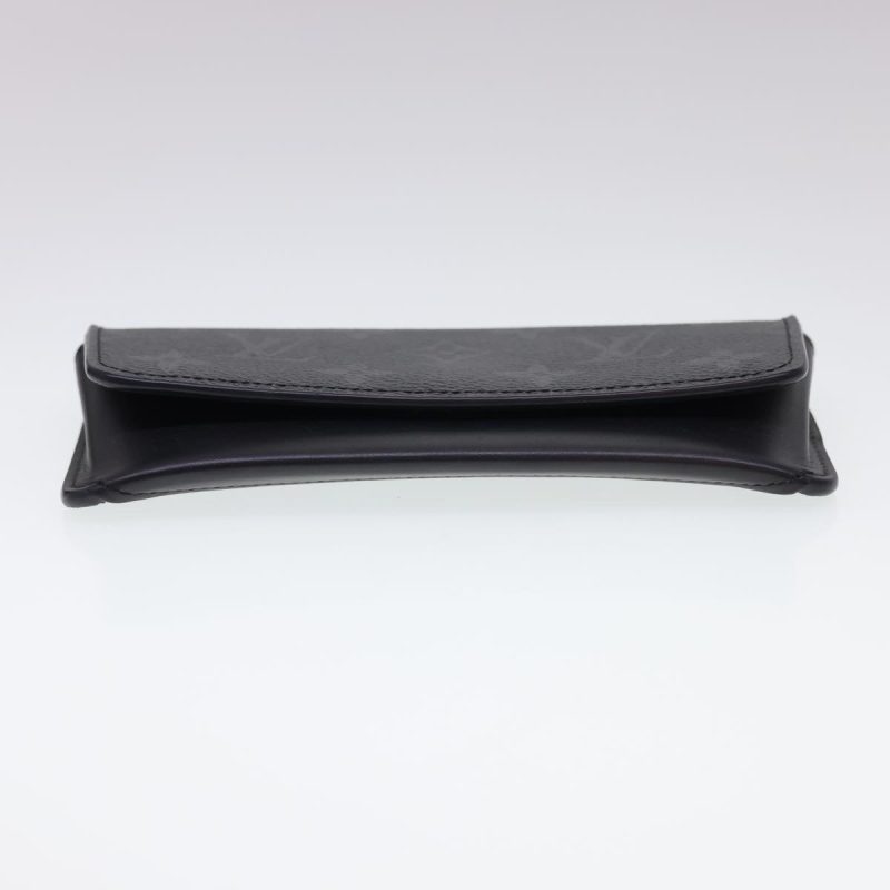 LOUIS VUITTON Eclipse Etui Lunette Woody Glasses Case GI0296  40003 - Logoexplore - Image 7