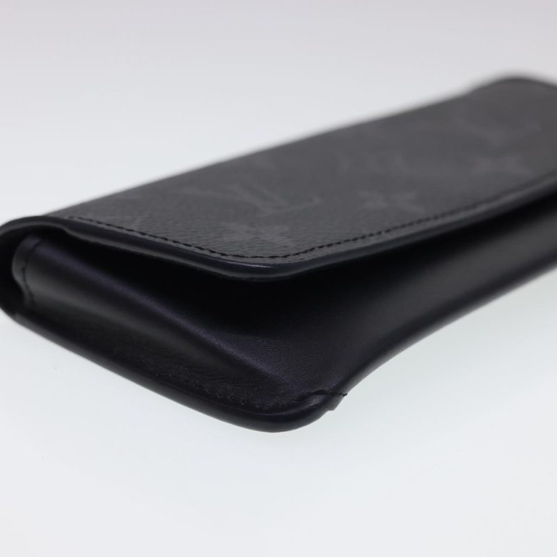 LOUIS VUITTON Eclipse Etui Lunette Woody Glasses Case GI0296  40003 - Logoexplore - Image 9