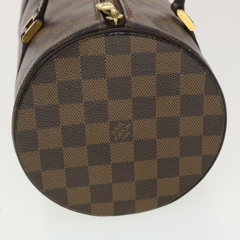 LOUIS VUITTON Damier Ebene Papillon 30 Hand Bag N51303  40022 - Logoexplore - Image 4