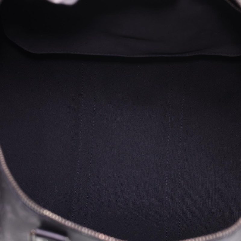 LOUIS VUITTON Eclipse Keepall Bandouliere 45 Boston Bag M43278 LV  40033A - Logoexplore - Image 9