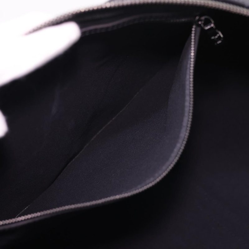 LOUIS VUITTON Eclipse Keepall Bandouliere 45 Boston Bag M43278 LV  40033A - Logoexplore - Image 10