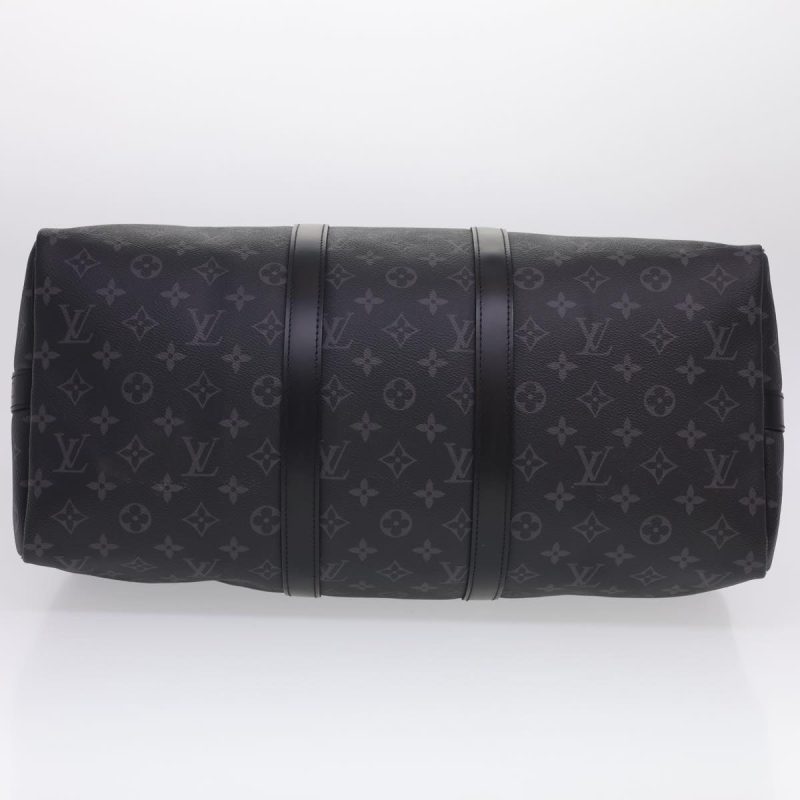 LOUIS VUITTON Eclipse Keepall Bandouliere 45 Boston Bag M43278 LV  40033A - Logoexplore - Image 5