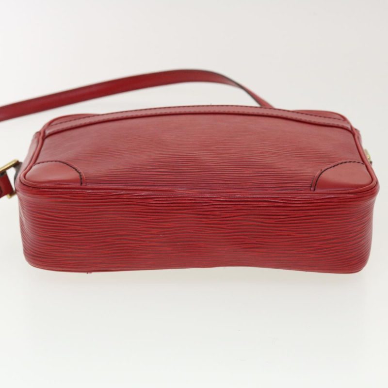 LOUIS VUITTON Epi Trocadero 23 Shoulder Bag Red M52307  40303 - Logoexplore - Image 6