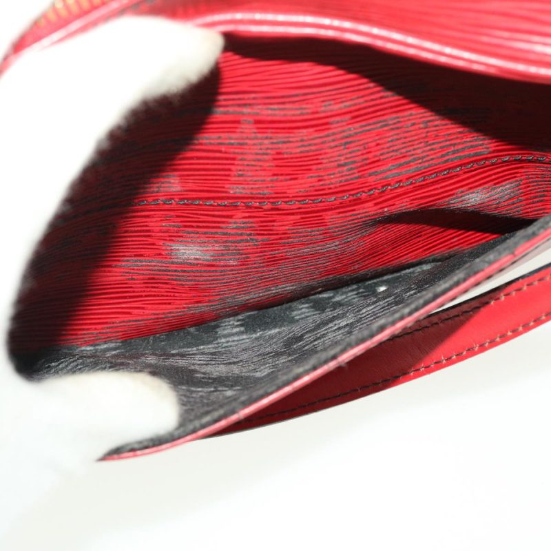 LOUIS VUITTON Epi Trocadero 23 Shoulder Bag Red M52307  40303 - Logoexplore - Image 10