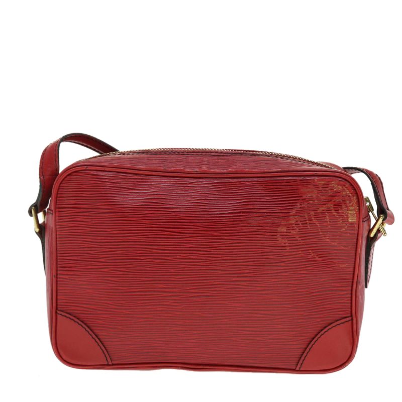 LOUIS VUITTON Epi Trocadero 23 Shoulder Bag Red M52307  40303 - Logoexplore - Image 2