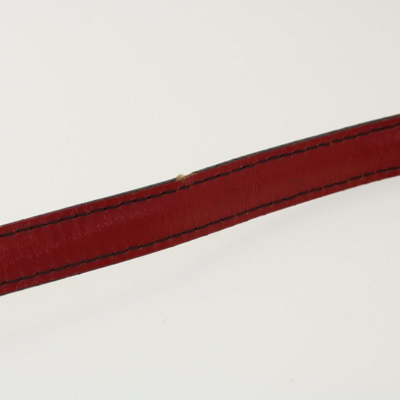 LOUIS VUITTON Epi Trocadero 23 Shoulder Bag Red M52307  40303 - Logoexplore - Image 8