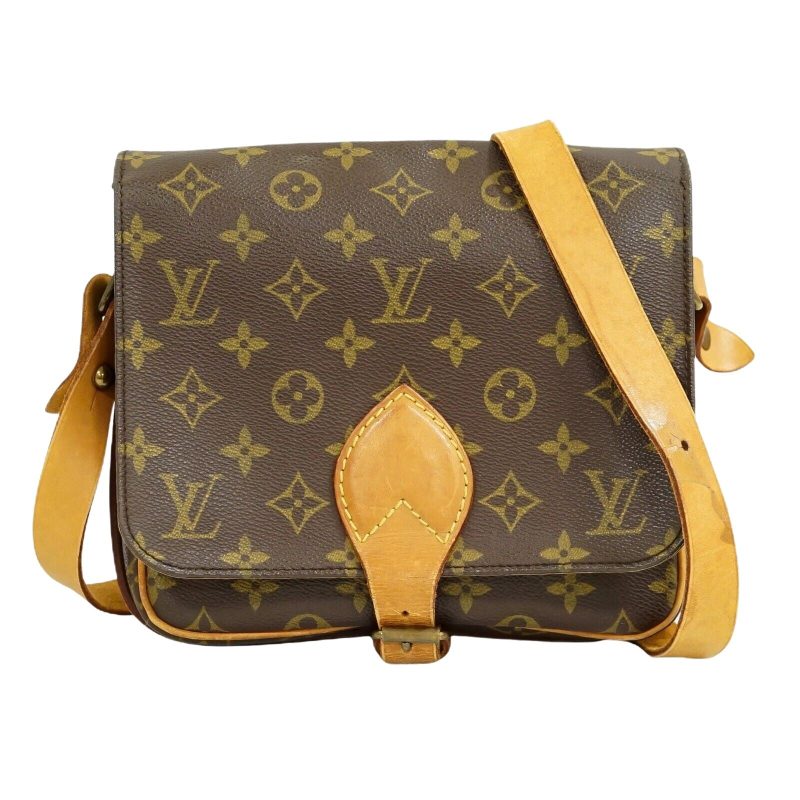 Louis Vuitton Cartouchiere Handbag - Logoexplore