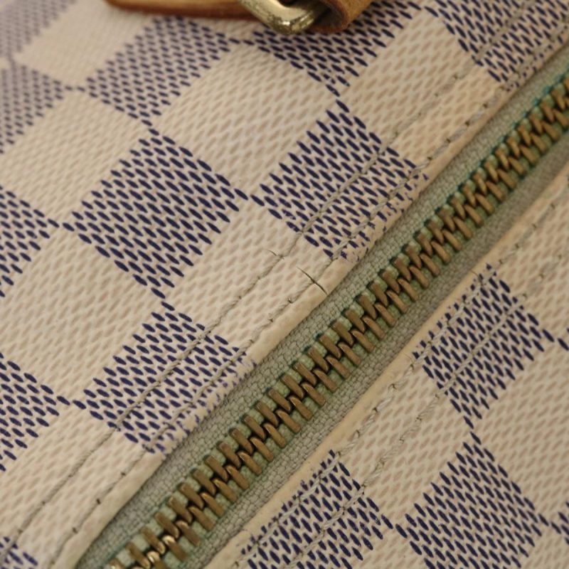 LOUIS VUITTON Damier Azur Speedy 30 Hand Bag N41533  40420 - Logoexplore - Image 7