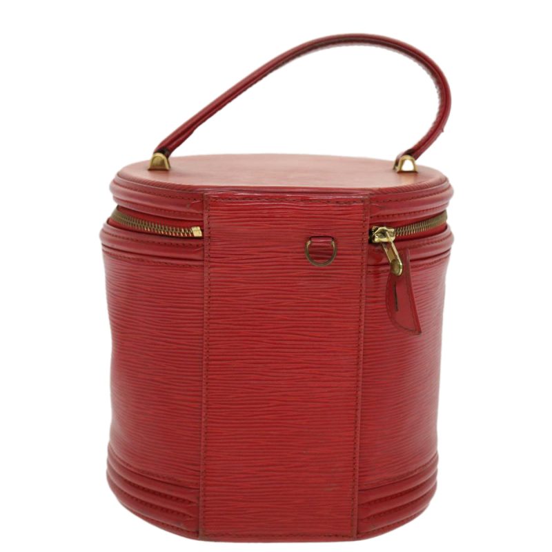 LOUIS VUITTON Epi Cannes Hand Bag Red M48037  40859 - Logoexplore - Image 2