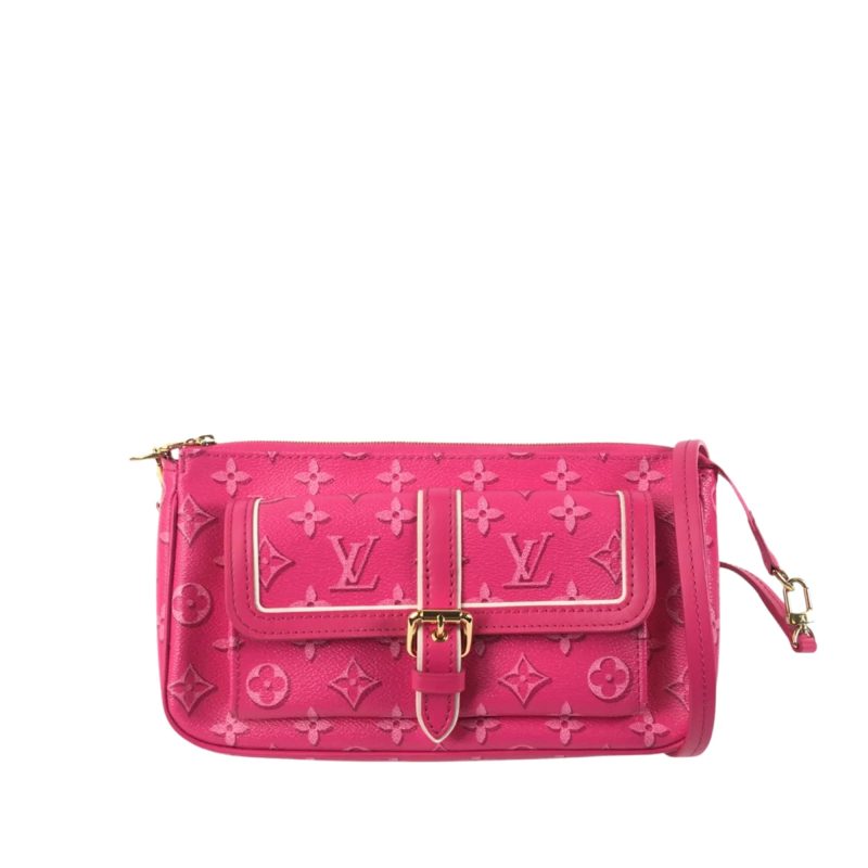 LOUIS VUITTON Fall For You Monogram Maxi Multi Pochette Accessoires Baguette - Logoexplore
