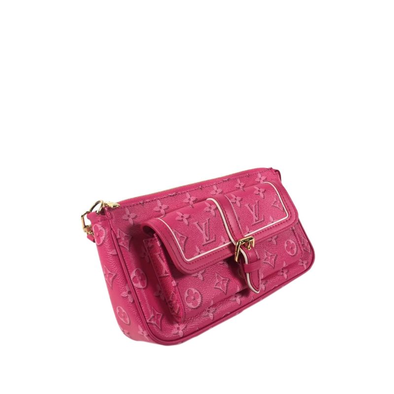 LOUIS VUITTON Fall For You Monogram Maxi Multi Pochette Accessoires Baguette - Logoexplore - Image 2