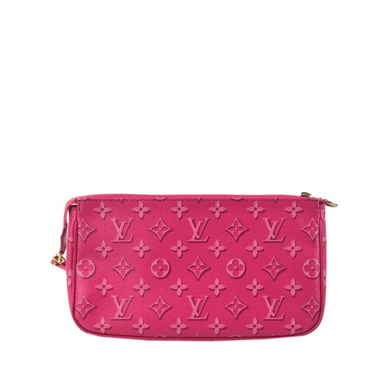 LOUIS VUITTON Fall For You Monogram Maxi Multi Pochette Accessoires Baguette - Logoexplore - Image 3