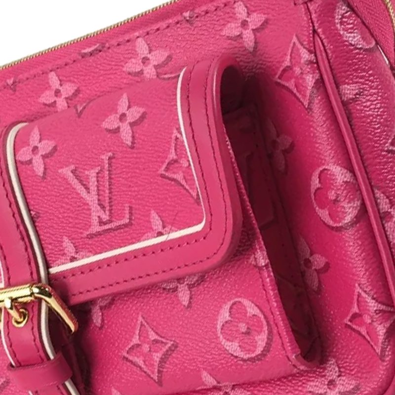 LOUIS VUITTON Fall For You Monogram Maxi Multi Pochette Accessoires Baguette - Logoexplore - Image 7