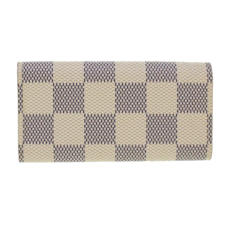 LOUIS VUITTON Damier Azur Multicles 4 Key Case N60020  41614 - Logoexplore - Image 2