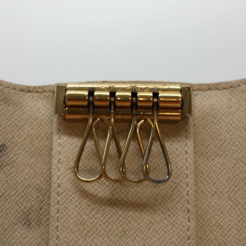 LOUIS VUITTON Damier Azur Multicles 4 Key Case N60020  41744 - Logoexplore - Image 10