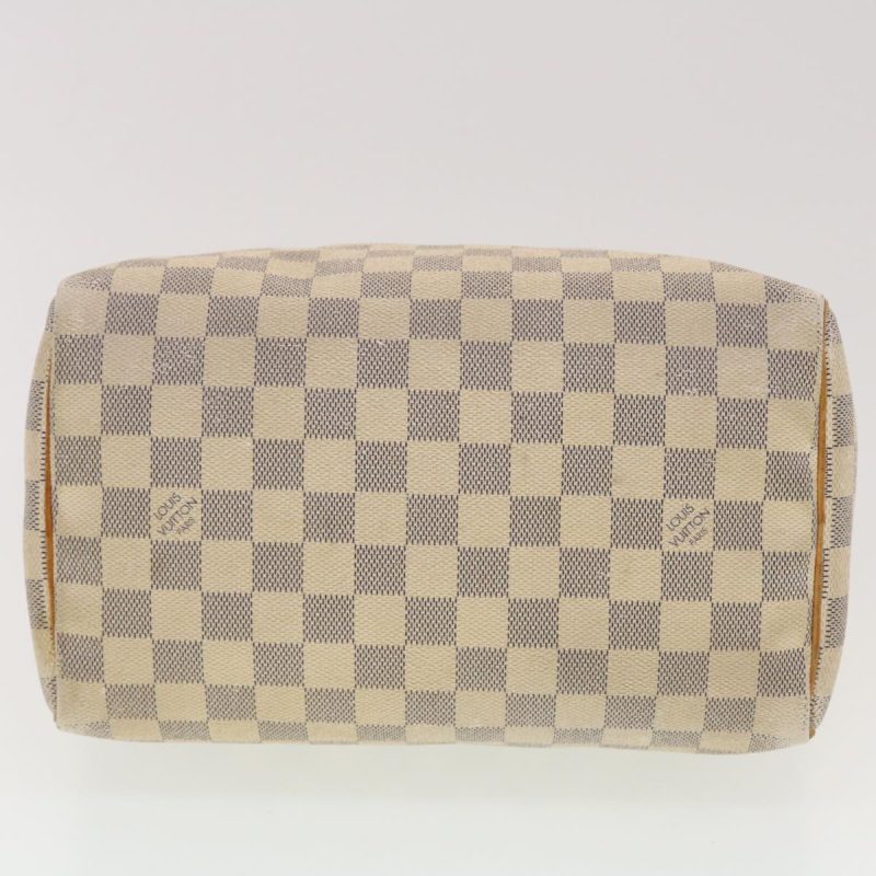 LOUIS VUITTON Damier Azur Speedy 25 Hand Bag N41534  42282 - Logoexplore - Image 5