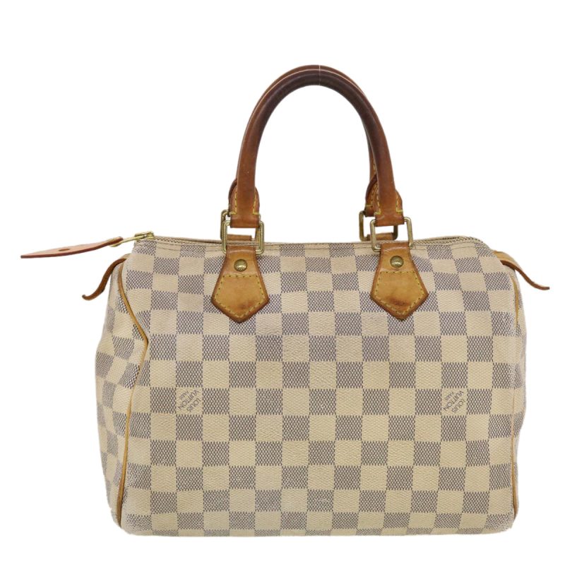 LOUIS VUITTON Damier Azur Speedy 25 Hand Bag N41534  42282 - Logoexplore - Image 2