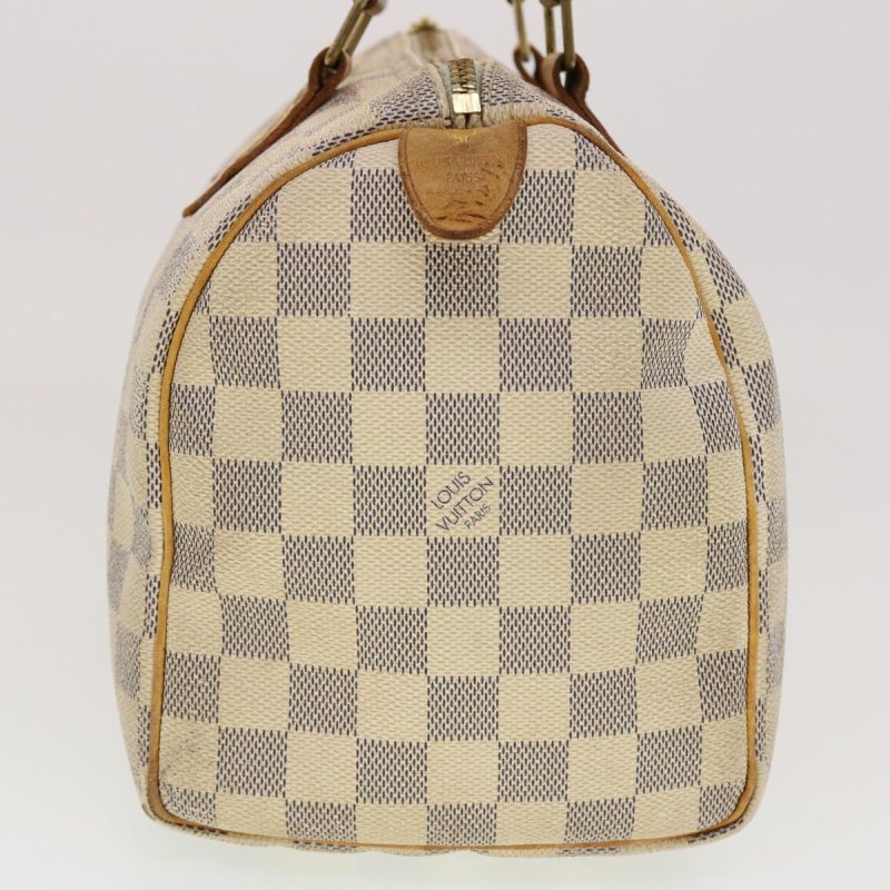LOUIS VUITTON Damier Azur Speedy 25 Hand Bag N41534  42282 - Logoexplore - Image 3