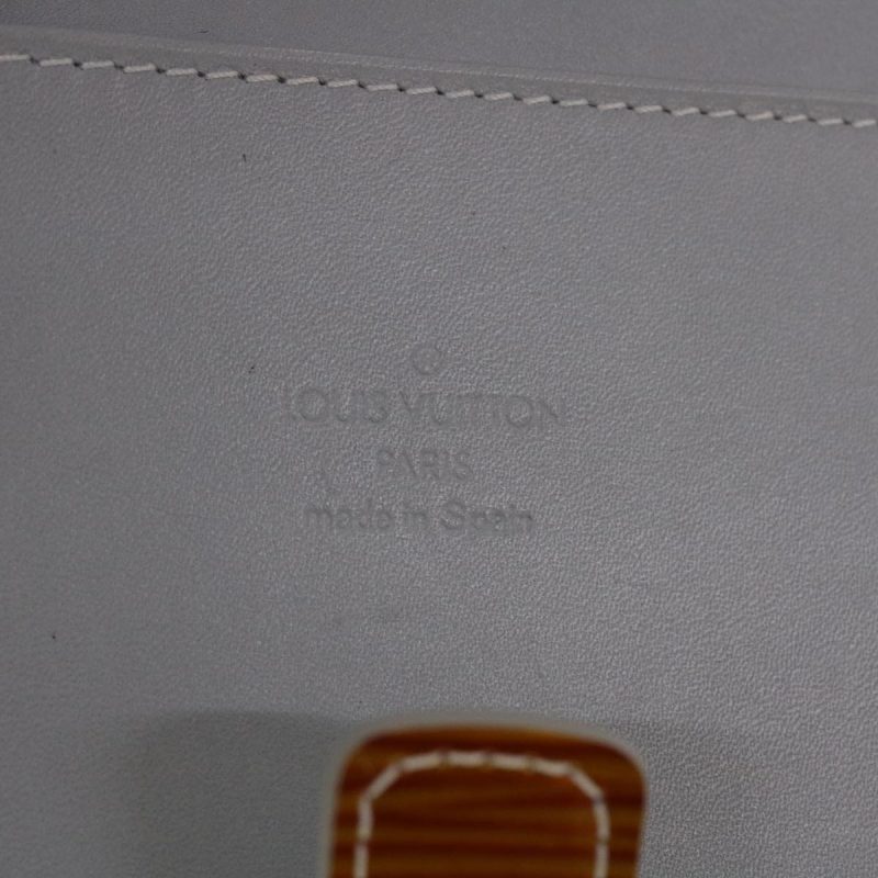 LOUIS VUITTON Cyber Epi Agenda PM Day Planner Cover Orange M99081 LV  43075 - Logoexplore - Image 8
