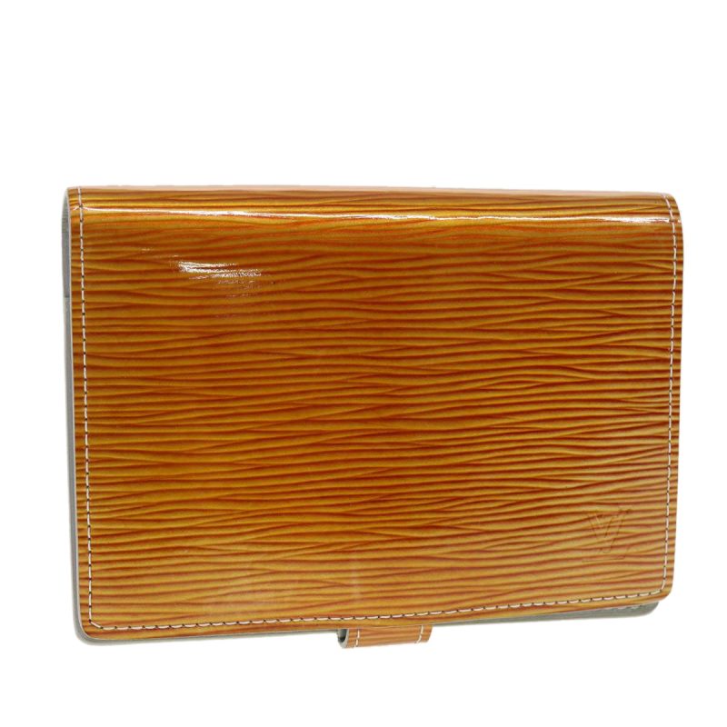 LOUIS VUITTON Cyber Epi Agenda PM Day Planner Cover Orange M99081 LV  43075 - Logoexplore